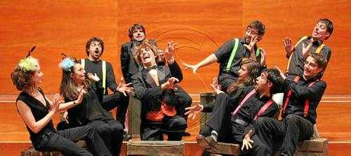 'El Carnaval dels Animals', per a tots els públics
