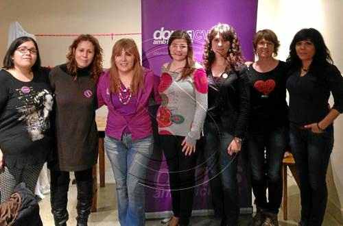 Campanya a Lleida contra les desigualtats de gènere