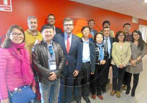 La Xina s'interessa per la fruita dolça que produeix Actel