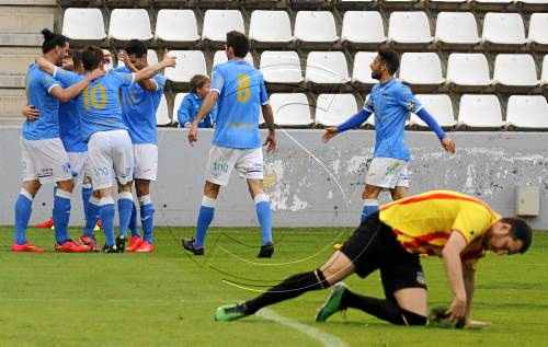 El Lleida juga en dos fronts
