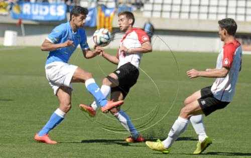 Cop d'autoritat del Lleida Esportiu