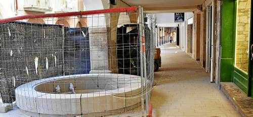 Agramunt finalitza la segona fase de remodelació del centre històric