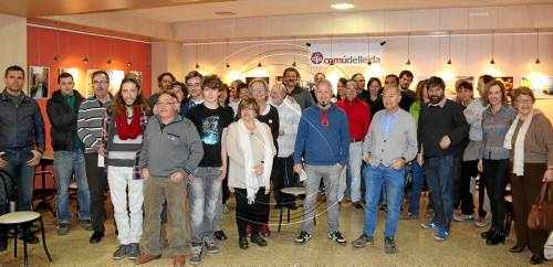 El Comú decideix optar a l'ajuntament de Lleida