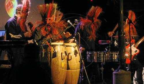 Músiques Disperses tanca amb els mexicans Sonido Gallo Negro