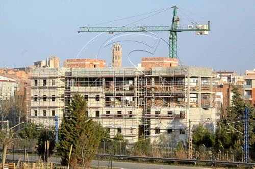 El sector immobiliari de Lleida constata que la banca reactiva la concessió d'hipoteques