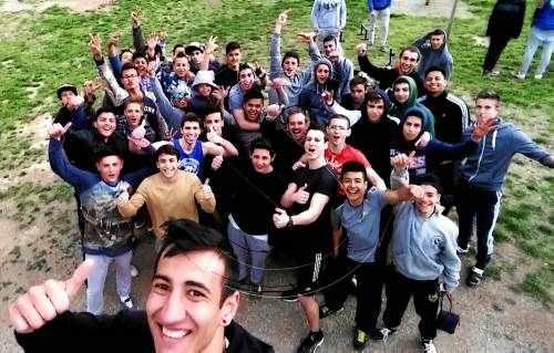 Lleida acull la primera trobada de 'street workout'