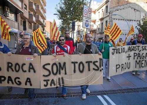 El 28% dels contractes temporals a Lleida no arriben a durar un mes