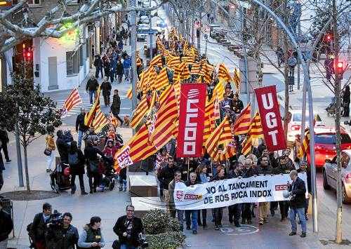L'administrador judicial presenta l'ERO amb els acomiadaments a Indox