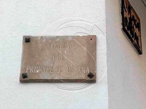 Ivars canvia el carrer Príncipe de España per "Països Catalans"