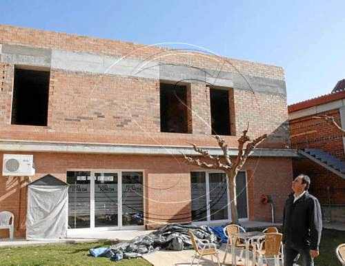 Juneda aborda la segona fase de les obres de la residència