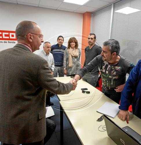 L'administrador preveu indemnitzar amb 18.000 € per empleat d'Indox