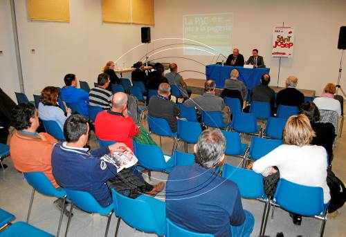 UP demana que es retiri un deu per cent de la fruita pel veto rus
