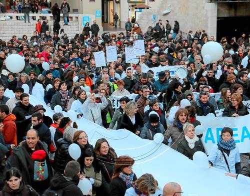 CiU afirma que "hi ha més gent a favor del consorci que en contra" i no el retira