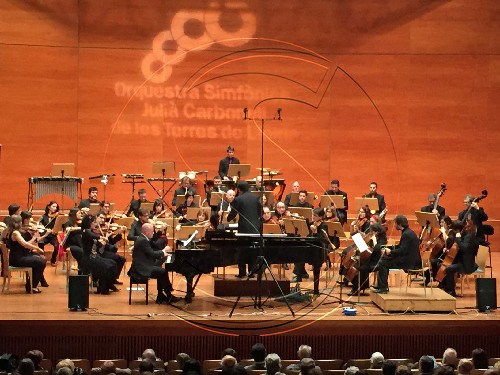 Peces de Beethoven,Txaikovski i Bach, diumenge a l’Auditori