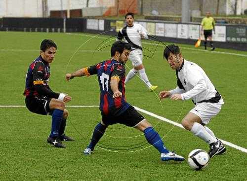 El Tàrrega es deixa remuntar