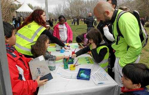 Tallers per aprendre a estalviar aigua i com usar-la a la Mitjana