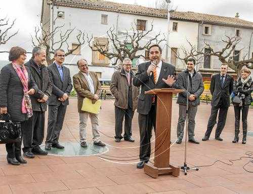 Vilagrassa remodela la plaça del Sitjar i les sitges subterrànies