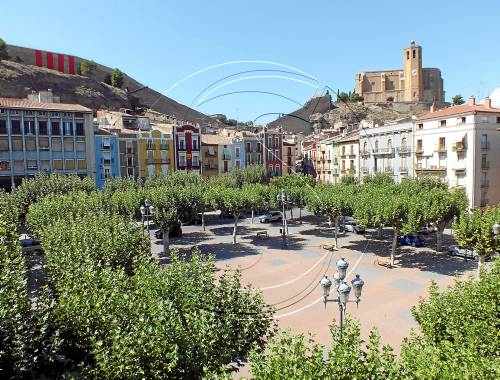 Tàrrega, Balaguer i Solsona rebaixen valors de finques urbanitzables per abaratir l'IBI