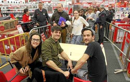 "Els Catarres no fem música per a la crítica sinó per a la gent"