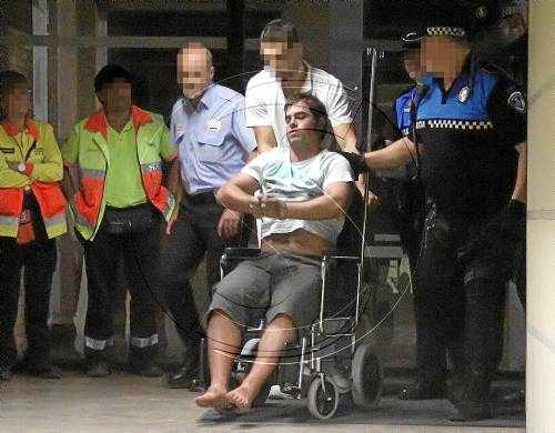 L'apunyalador neonazi presenta un trastorn paranoide delirant