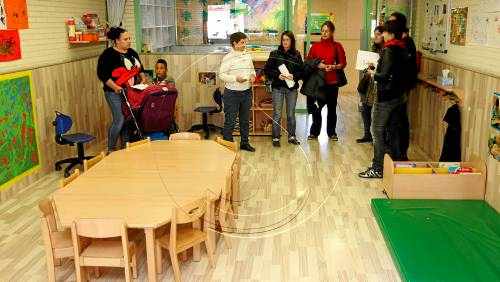 'Overbooking' de preinscripcions a P-3 als col·legis de Cappont