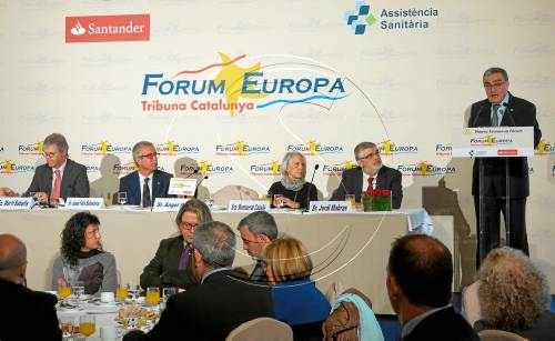Ros veu clau per al sector agroalimentari connectar Lleida amb el corredor mediterrani