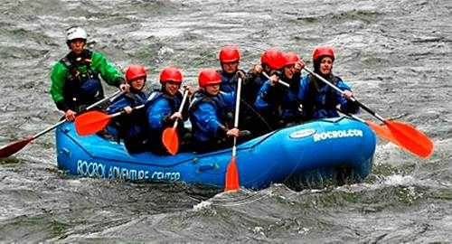 Els escolars omplen el Sobirà, que es converteix en el seu primer destí turístic