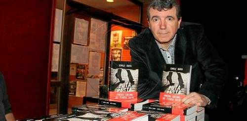 Emili Bayo presenta 'Puta pasta' al Cafè del Teatre