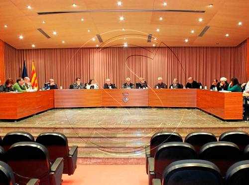Balaguer, sense pressupost i Roigé acusa la interventora de frenar-lo