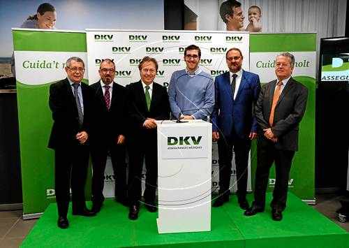 Creix el sector de les assegurances mèdiques tot i la crisi
