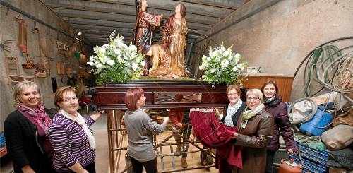 Bellpuig tindrà un museu sobre la Processó dels Dolors