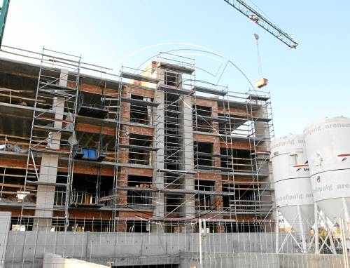 Els aparelladors constaten l'augment de noves obres