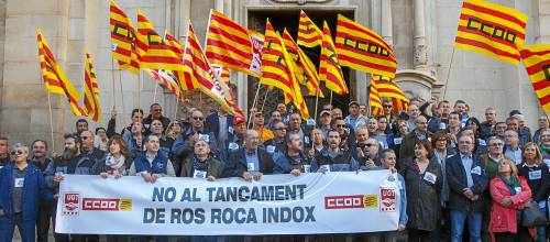 El pla de futur d'Indox preveu en tres anys recol·locar 114 llocs de treball