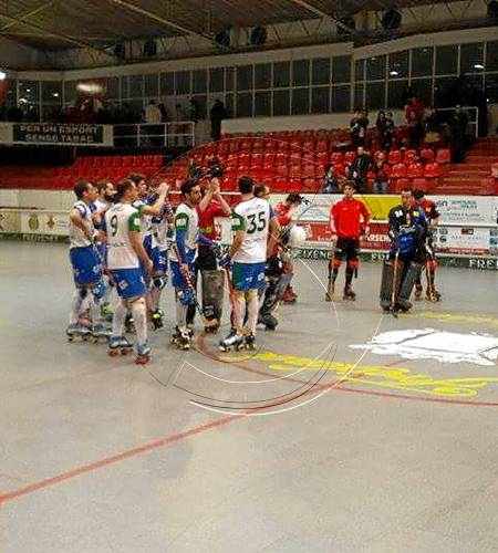 L'ICG Lleida fa un pas gairebé definitiu per a la salvació