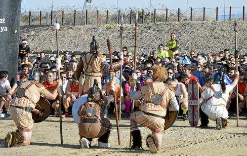 Els atletes conquisten els Vilars