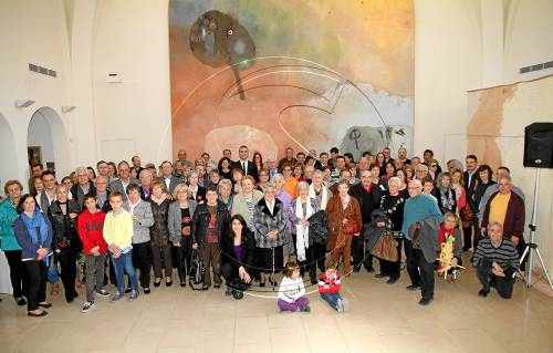 Mostra 'Referents' a l'espai Guinovart