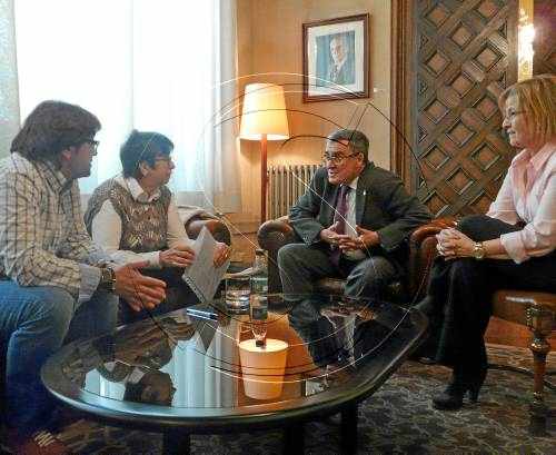 Assemblea general de l'ANC el 12 d'abril a Lleida