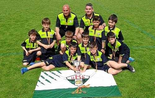 El Balàfia, tercer en el torneig de Móstoles que guanya el Madrid