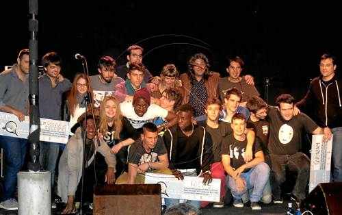 El reggae dels lleidatans Koers guanya el concurs Directe 2015