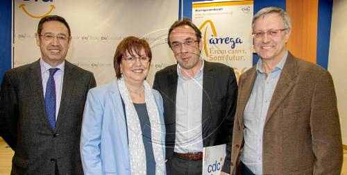 Perelló, candidata de CiU a Tàrrega