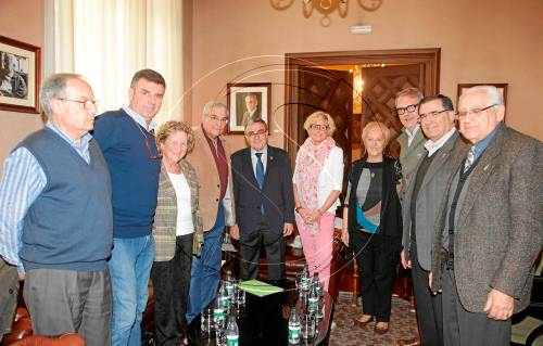 El president de la FAV, Joaquim Mateo, deixarà el càrrec després de 13 anys