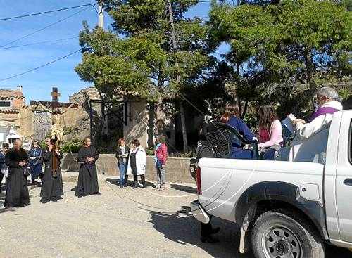 Feligresos lleidatans han protagonitzat diverses iniciatives
