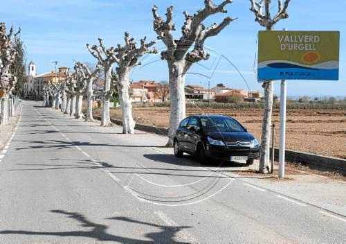 Ivars recolza la petició de Vallverd per convertir-se en entitat local