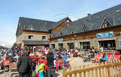 Lleida rep més de 65.000 turistes per Setmana Santa i millora les xifres del 2014