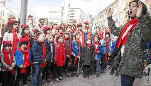 Les caramelles ressonen a Ponent