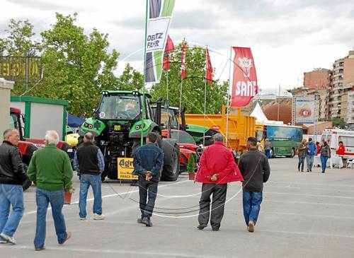 Mercoequip de Fraga manté rebaixes del 25% als expositors