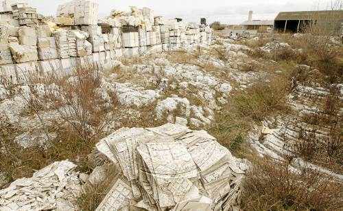 La Generalitat retirarà de Vallfogona tones de residus de construcció