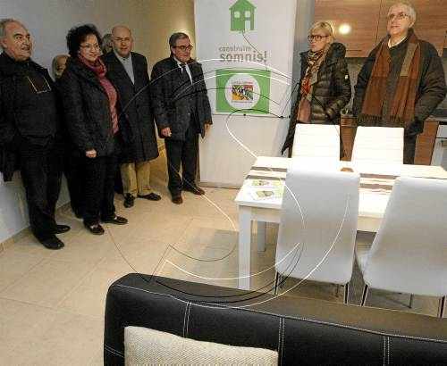 La Paeria aprova l'ajuda de 50.000 euros per als pisos socials del Seminari