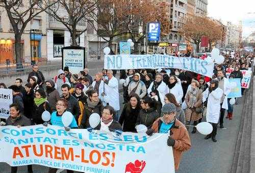 Els lleidatans podran accedir via web a la història clínica a partir d'aquest mes