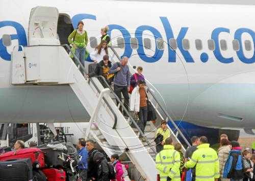Thomas Cook acaba la temporada amb millors resultats a Alguaire